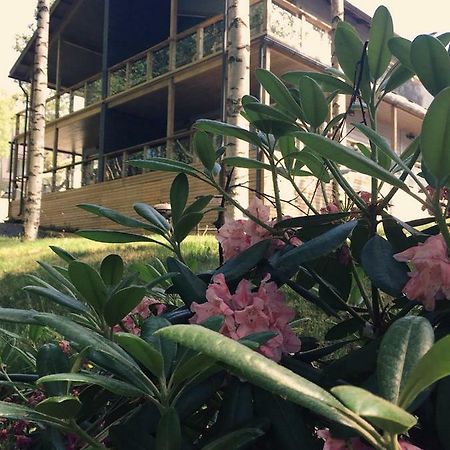 Sresort Family Apartment Imatra Ngoại thất bức ảnh