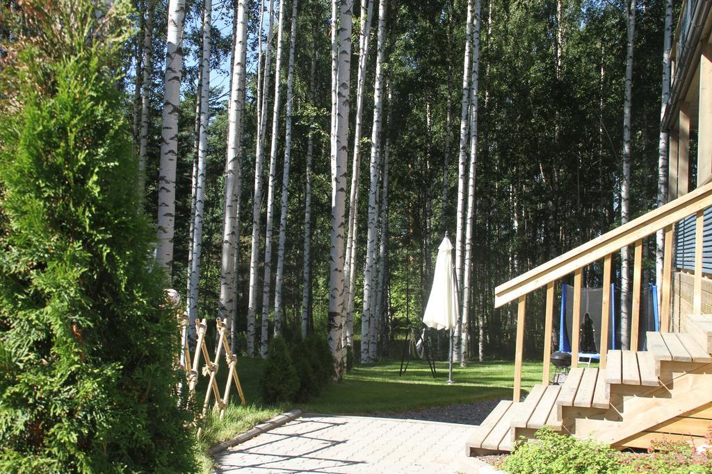 Sresort Family Apartment Imatra Phòng bức ảnh