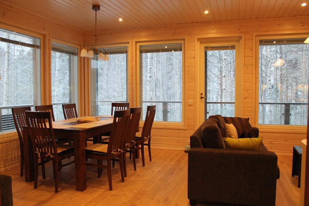 Sresort Family Apartment Imatra Phòng bức ảnh