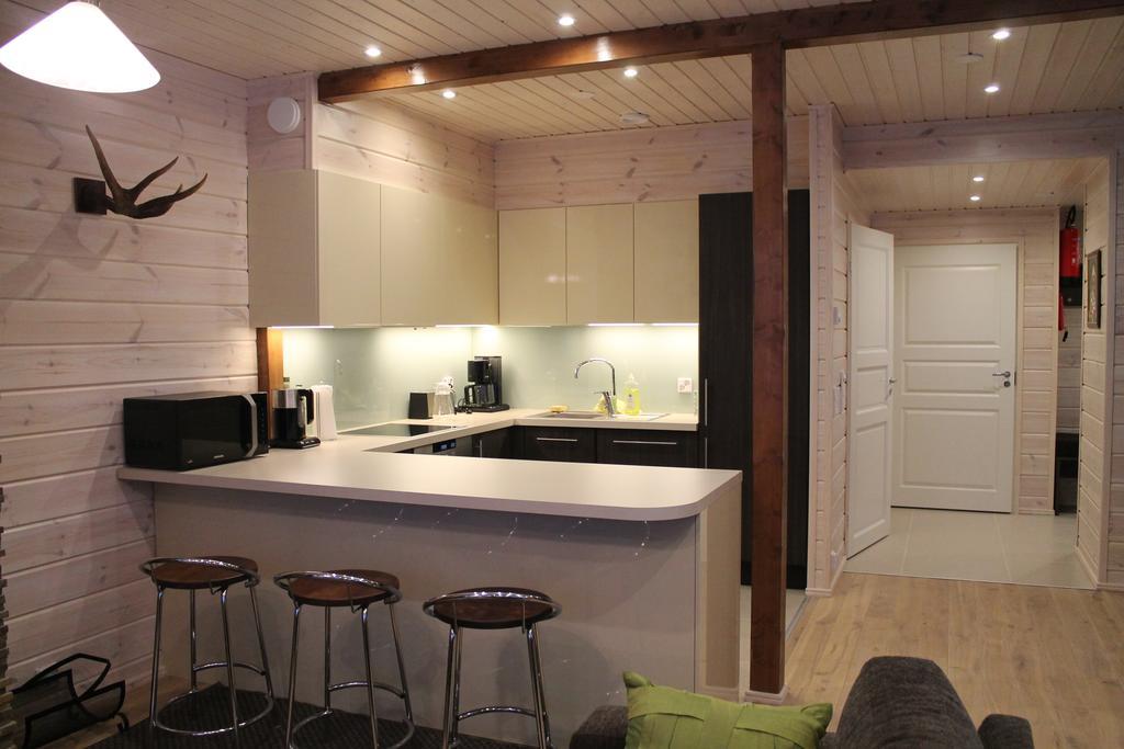 Sresort Family Apartment Imatra Phòng bức ảnh